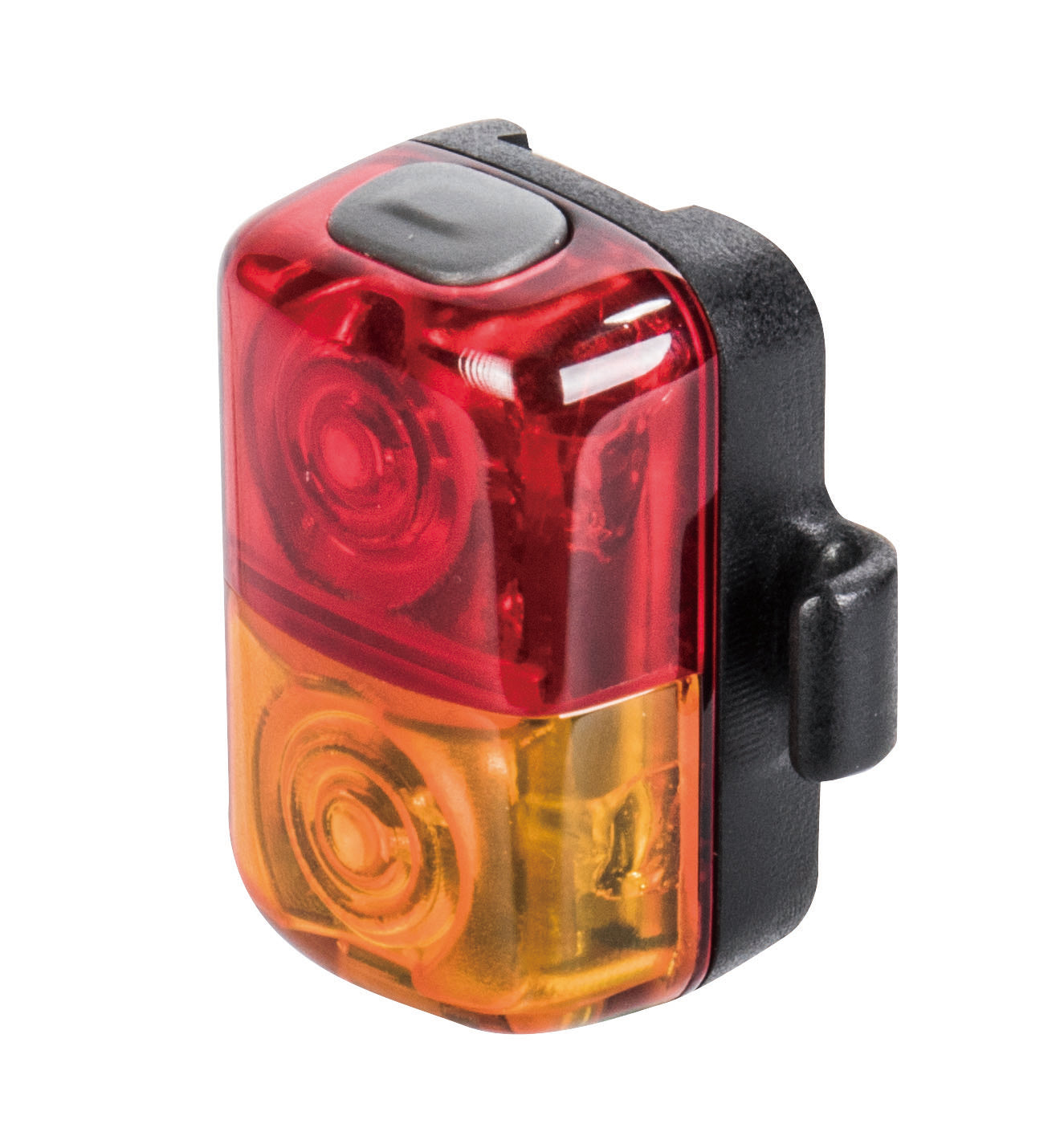 Topeak Taillux 30 Usb Rechargeable Tail Light-R/Y