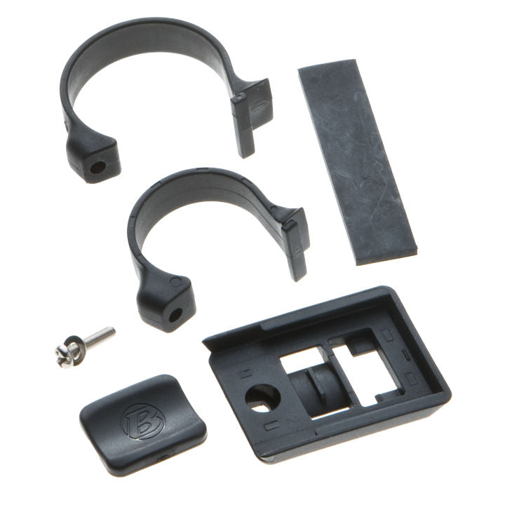 Bontrager Node 1 & 2 Wireless Mount Kit Black