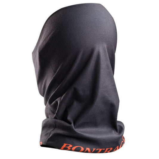 Bontrager Unisex Cycling Neck Gaiter Warmer Black One Size
