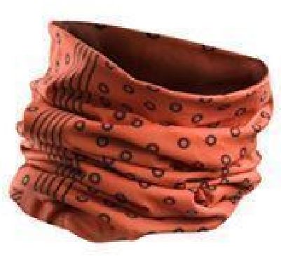 Bontrager Unisex Cycling Neck Gaiter Warmer Black One Size