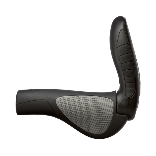 Ergon GP4 Grips, Rubber Inserts