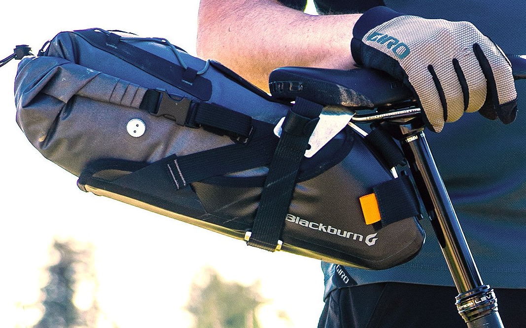 Blackburn Outpost Elite Universal Seat Pack-Black