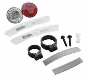 Cateye Reflector Kit RR165/550NBP2