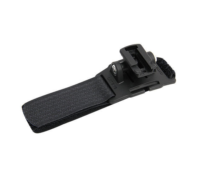 Cateye Helmet Mount Bracket For Front Lamp