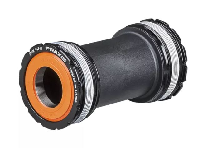 TREK BB PRAXIS T47 インテグレーテッド BB シマノ