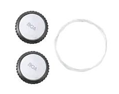 シマノ RC902 修理部品-BOA-ホワイト