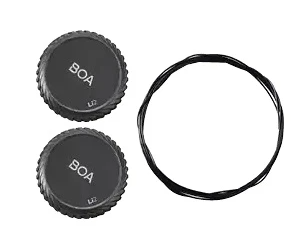 シマノ RC902 修理部品-BOA-ブラック