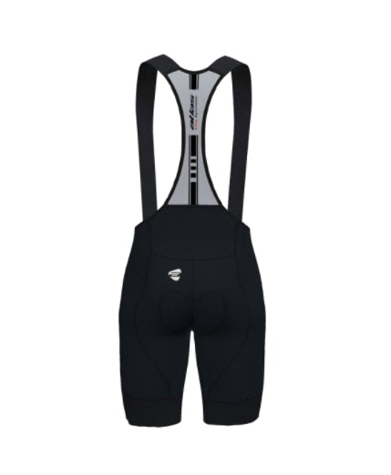 Atlas Men BIB Short, 6 Gen Pad (30℃~38℃)