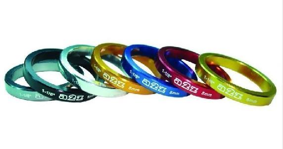 A2Z AD-181 3mm headset Spacer Pink 10Pcs/Pack