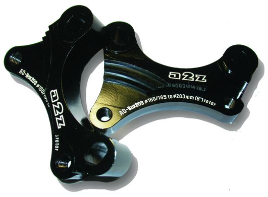 A2Z AD-Box203 Adaptor Is To Is