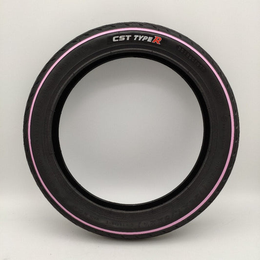 CST Tire~12 X 1.75 Type-R ~Pink