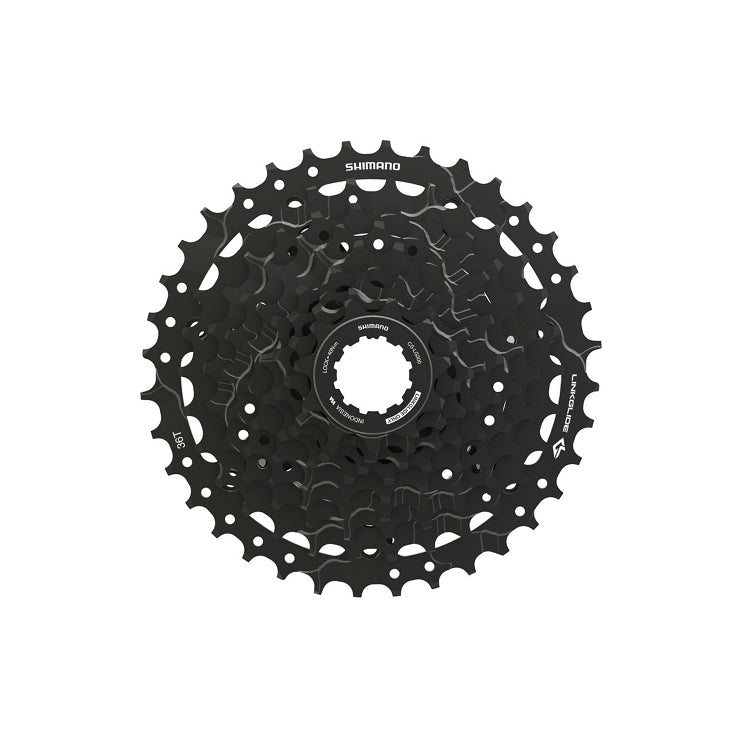 Shimano Cues 9 Speed Cassette Sprocket CS-LG300-9