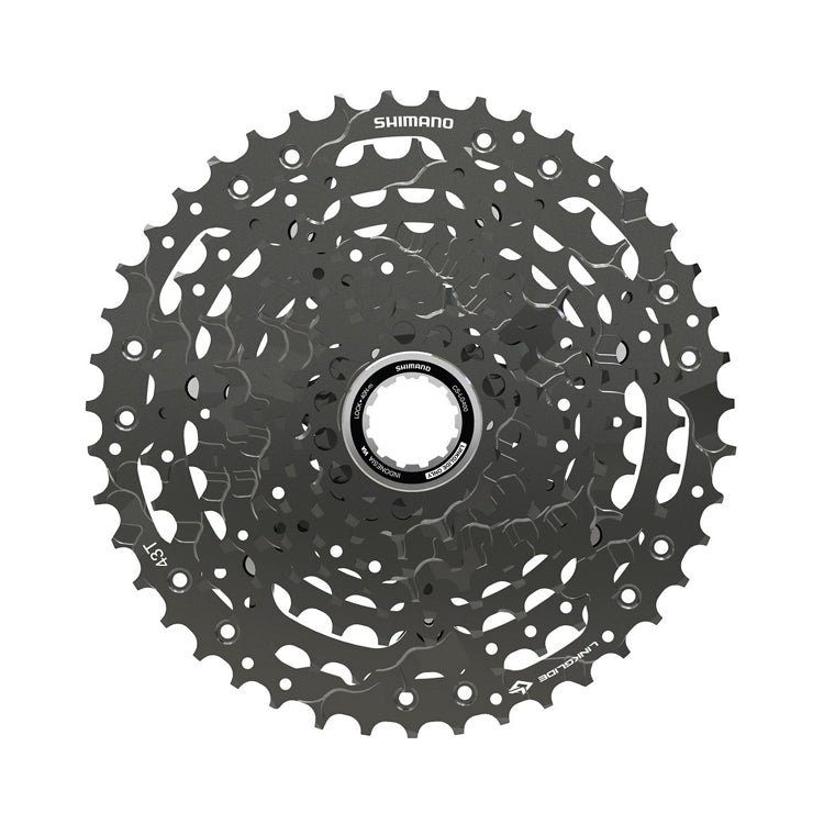 Shimano Cues 10Speed Cassette Sprocket CS-LG400-10