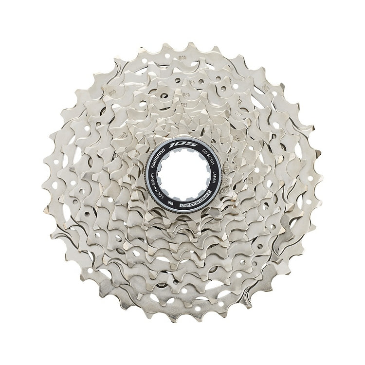 Shimano 105 12-SPD Cassette-CS-R7101