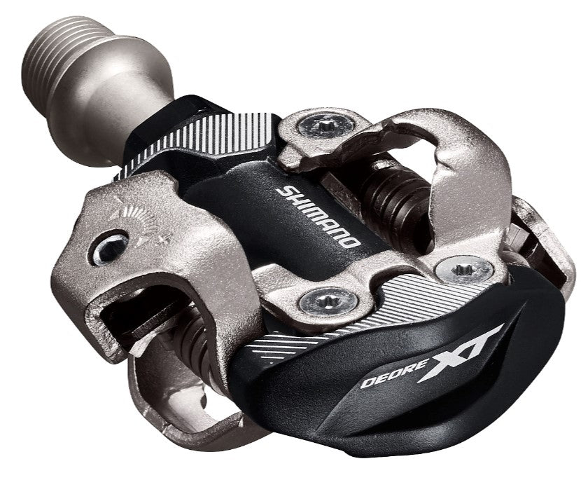 SHIMANO DEORE XT SPD 踏板-PD-M8100