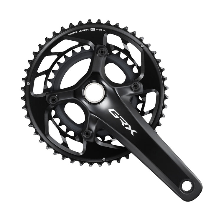 Shimano GRX 12Speed ChainWheel-FC-RX820-2-48X31T