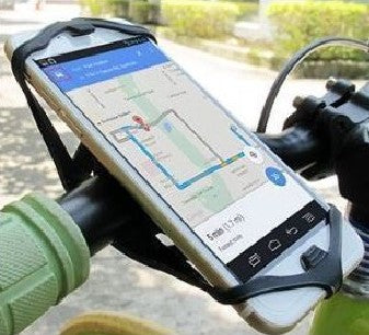 ULAC H2 Spyder Mobile Strap-Black