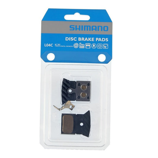 Shimano L04C Metal Pads & Spring