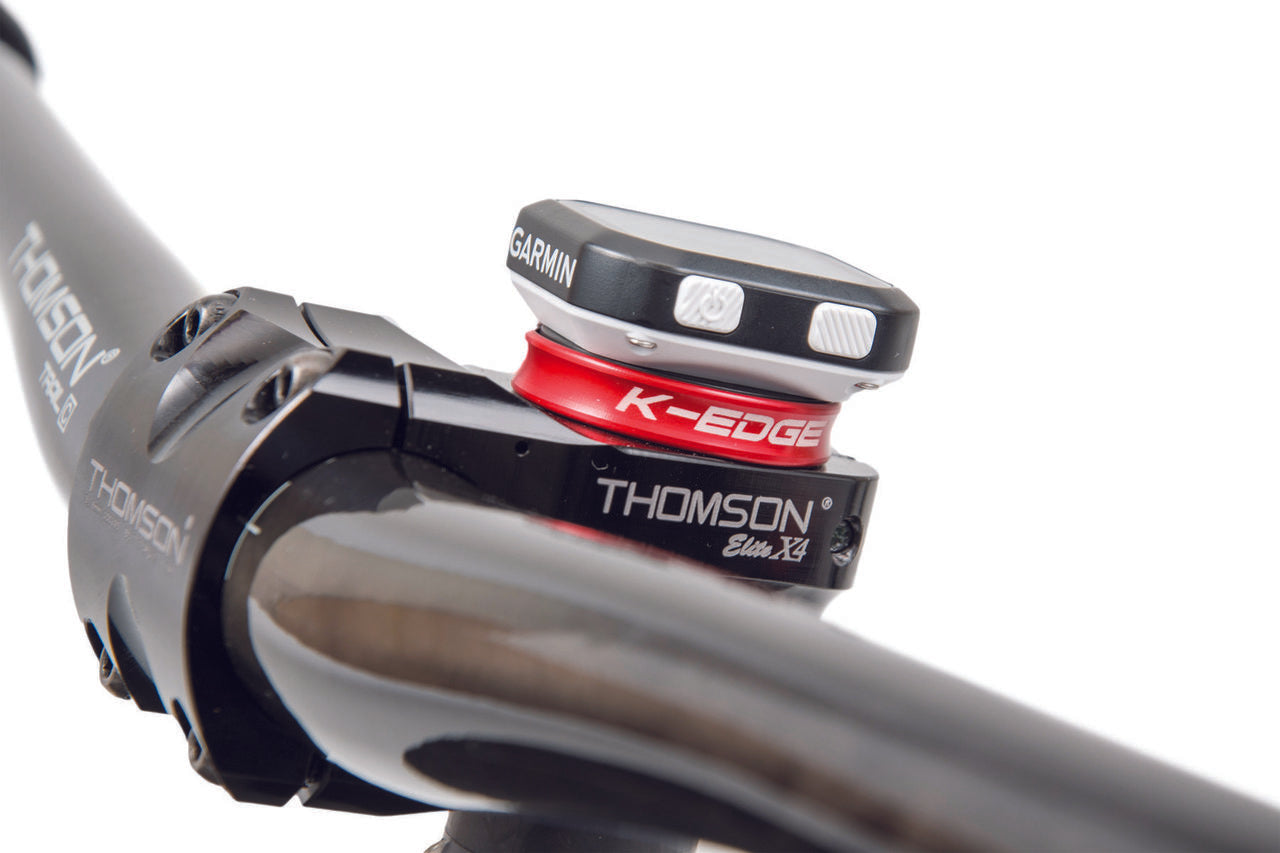 K-Edge Garmin Gravity Cap Computer Mount