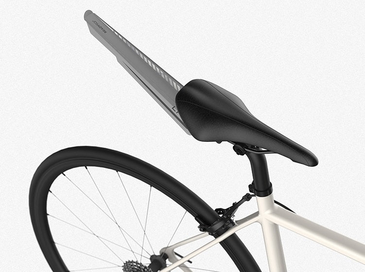 Ready Go LF-01 Lumis Glow Bike Fender (Lights Not Included)