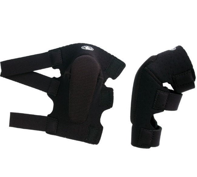 Lizard Skins Soft Elbow Guard Black