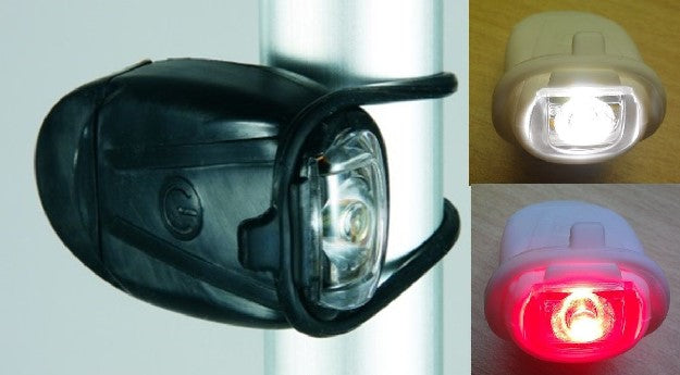 Inpro Usb Dual Light MS-1D (A) ~ White