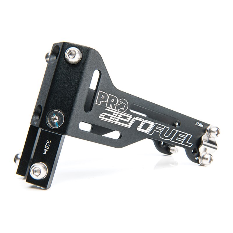 プロ トライ ケージ サドル マウント - ブラック