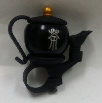 Teapot Bell
