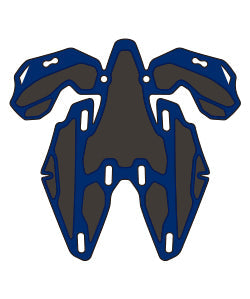 OGK ZENARD-EX 冬季內墊