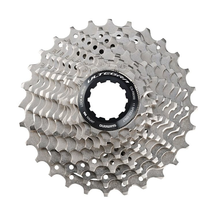 Shimano Ultegra DI2 12 Speed Cassette Sprocket~CS-R8101