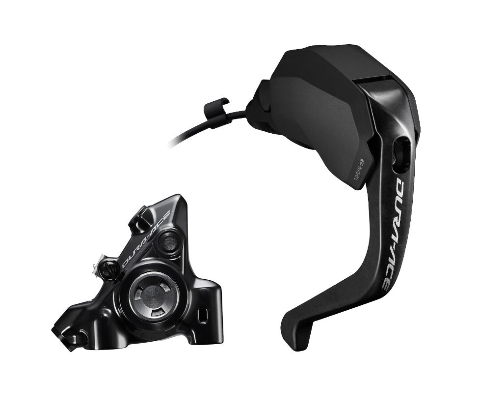 Shimano Dura Ace Disc Brakeset -ST-R9180,BR-R9270