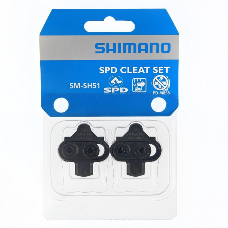 Shimano Cleat Set For Single Release Mode-SM-SH51