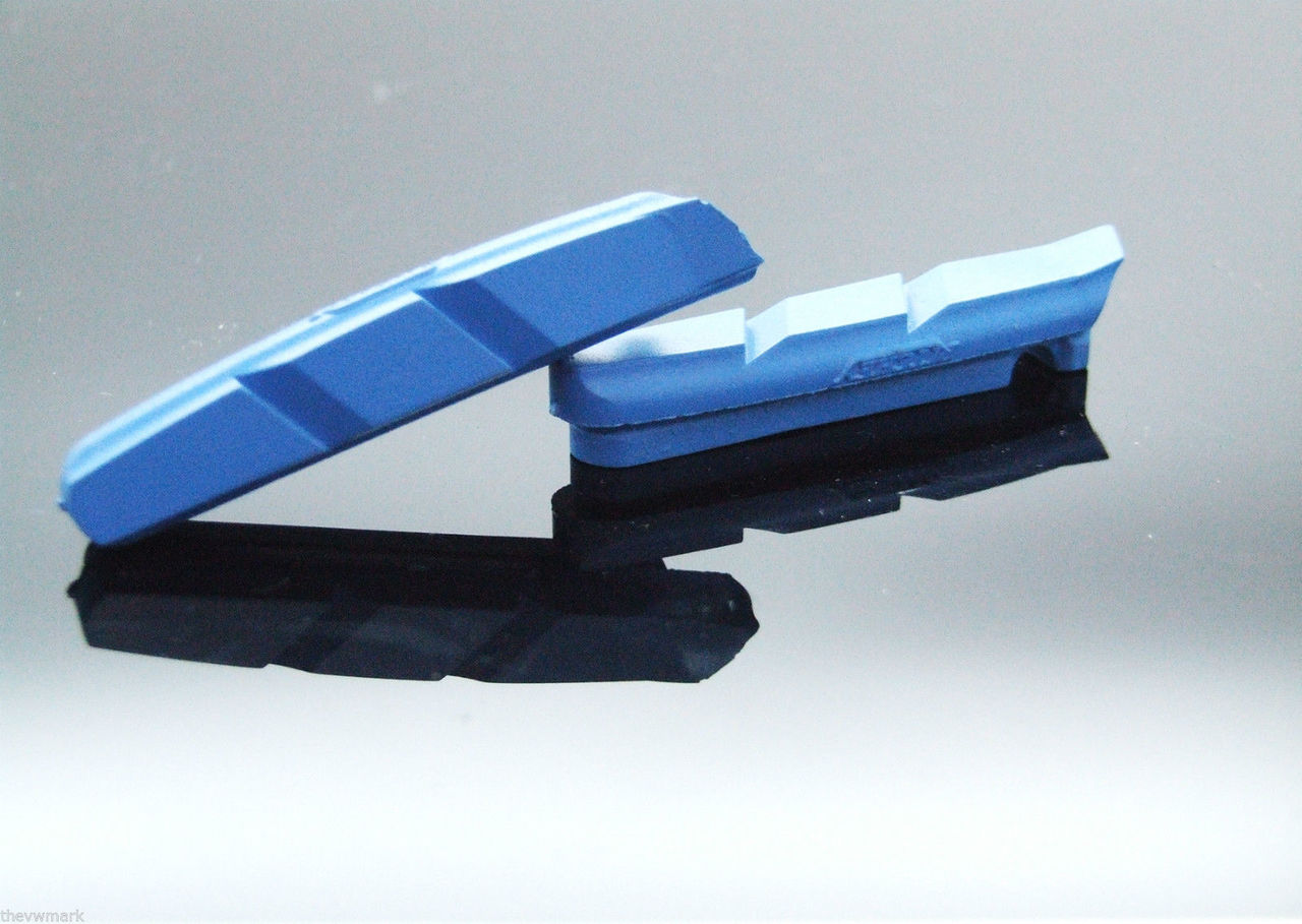 Ritchey V-Brake Pads Blue