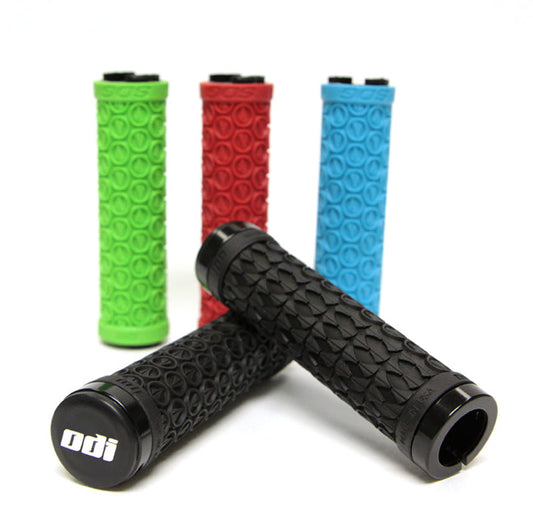 ODI SDG MTB Lock-On Grips Bonus Pack
