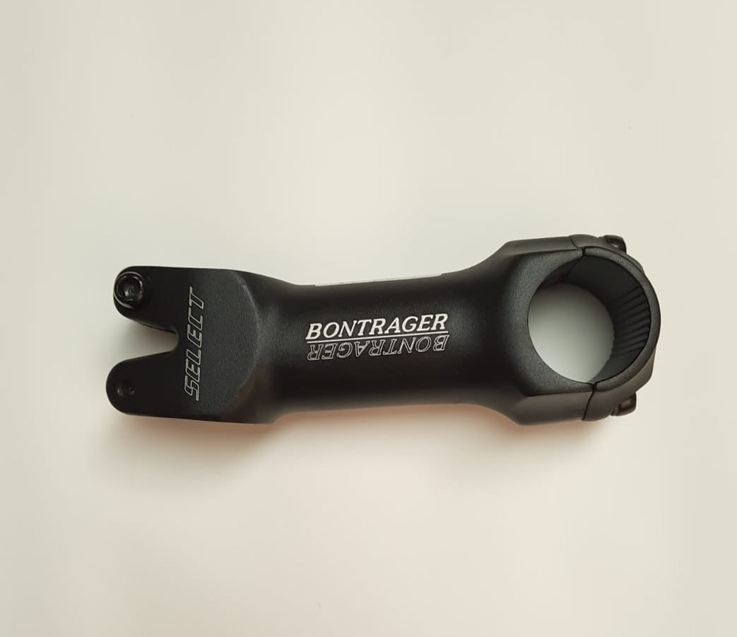 Bontrager Select MTB Mountain Bike Stem 7 Degree 31.8x100mm