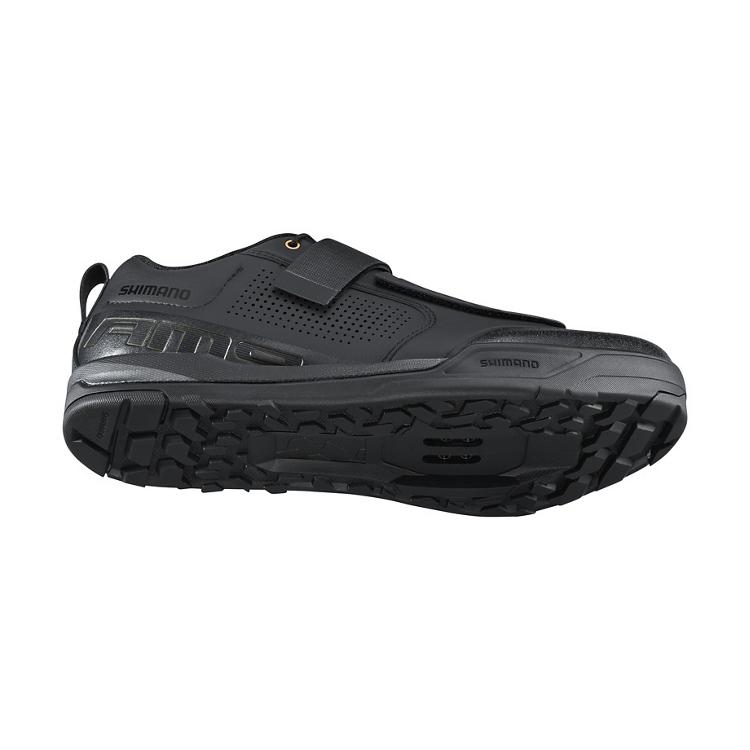 Shimano SH-AM903 MTB Shoes-Black