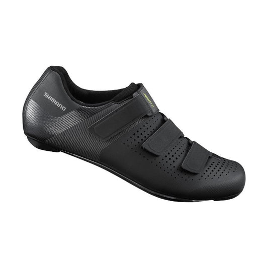 Shimano SH-RC100 Road Shoes-Black
