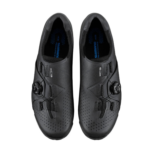 Shimano SH-XC300 MTB Shoes-Wide