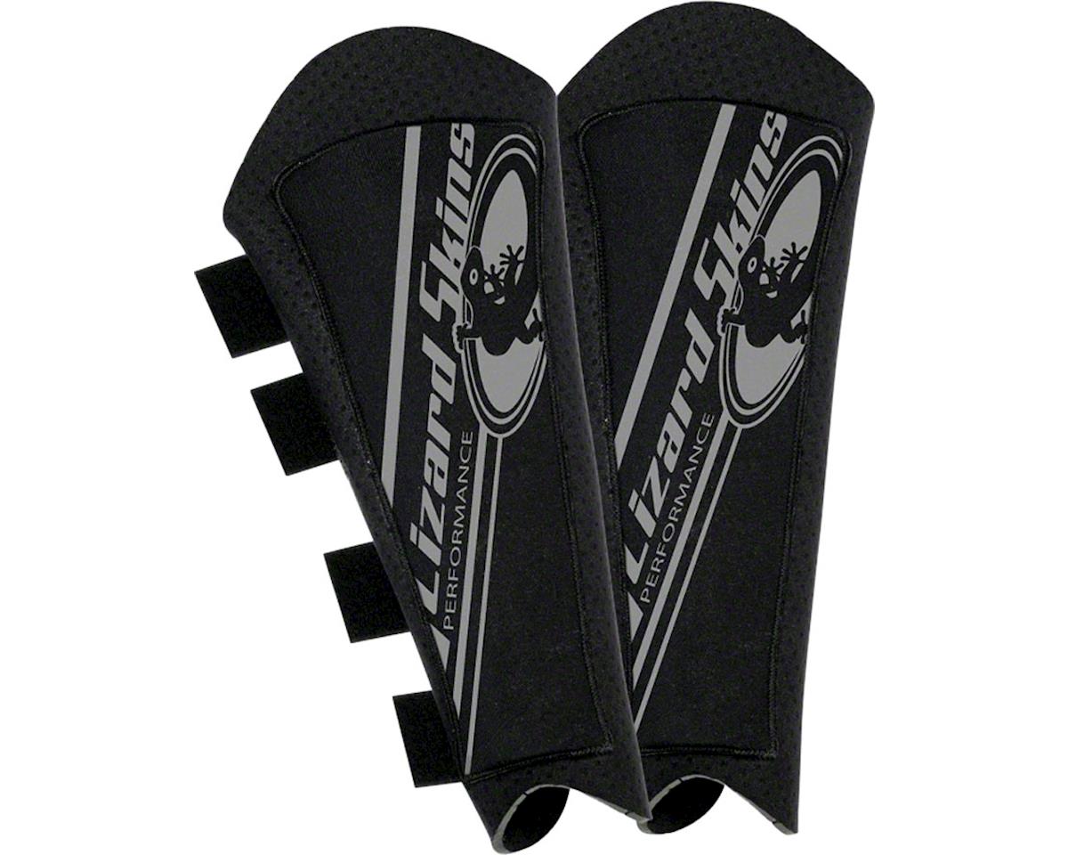 Lizard Skins Shin Guard~Black On Black