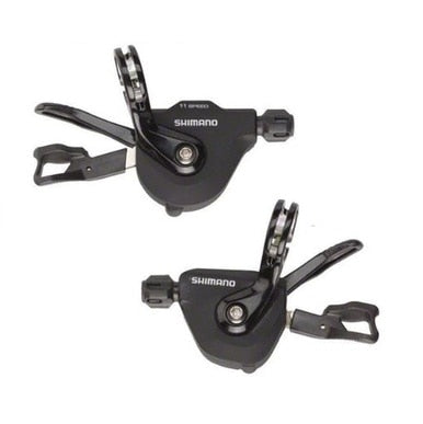Shimano 2X11 SPD Flat Bar Shifter BK SL-RS700