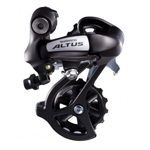 SHIMANO ALTUS 後變速箱-BK-RD-M310D-SGS-L