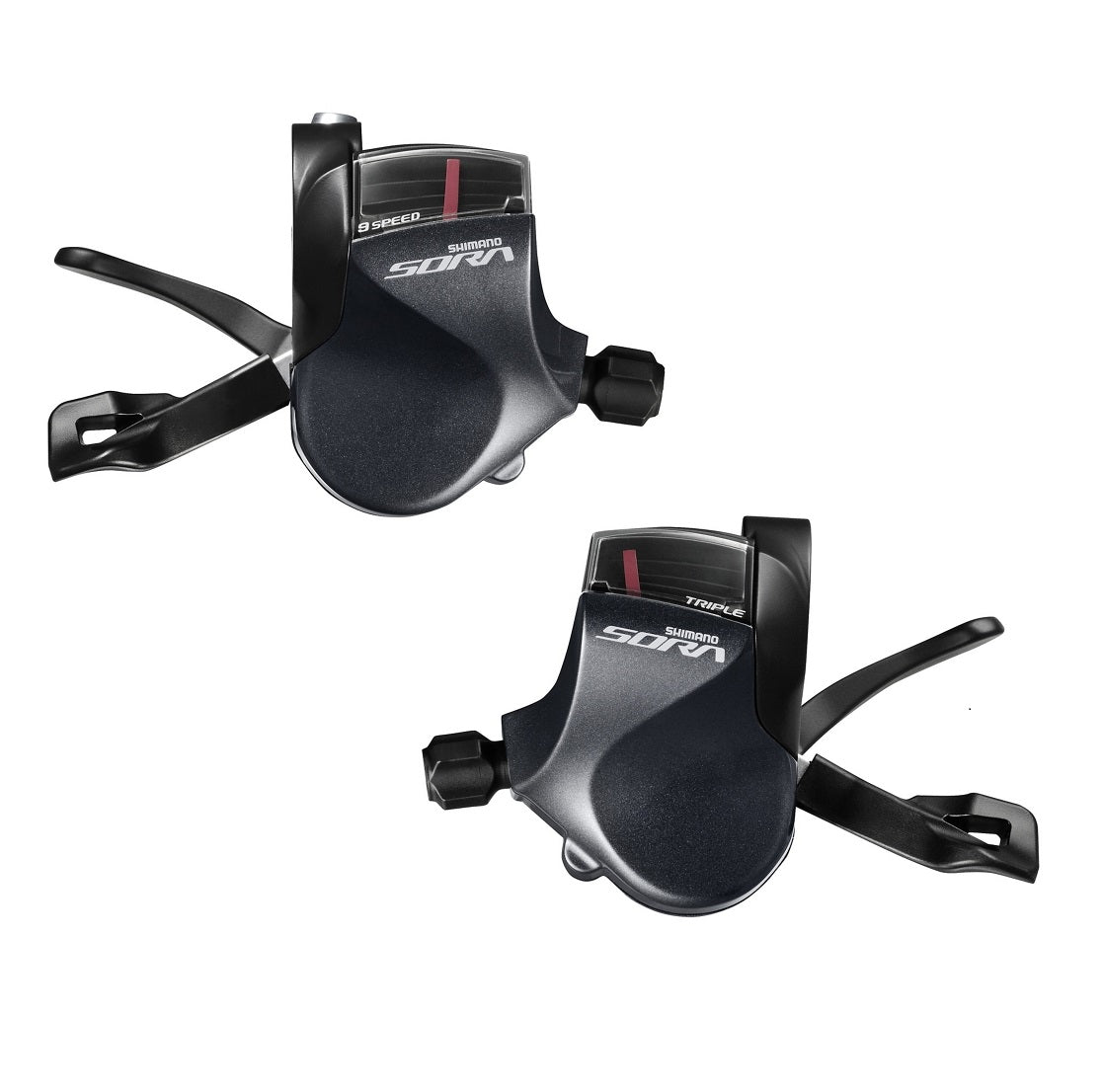 Shimano Sora 3X9 Shift Lever Set-SL-R3000/3030