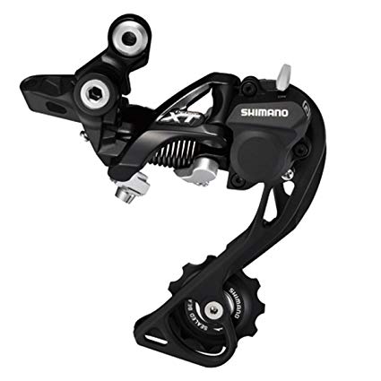 Shimano XT 10SPD Rear Derailleur-RD-M786-L