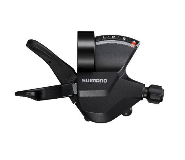 Shimano Altus 7Sp Shift Lever-Right-SL-M315-R