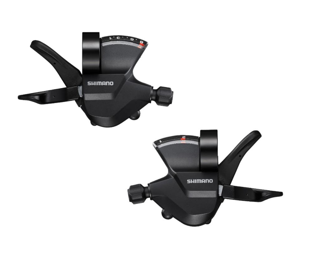 Shimano Altus 2X8Sp Shift Lever-SL-M315