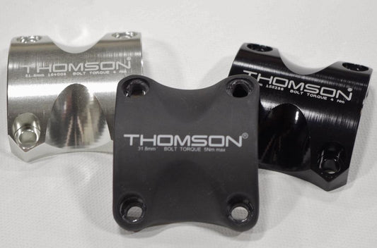 Thomson Replacement X4 Stem Clamp~31.8mm~SL