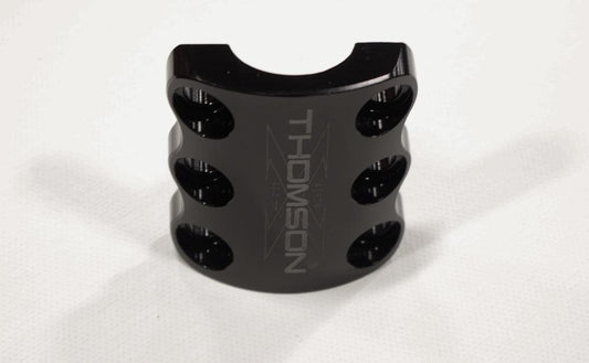 Thomson Bmx Stem Cap 31.8mm~BK~SM-H009