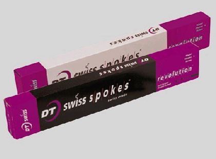 DT Swiss Revolution ST. Spkoes
