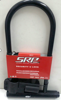 SRP 302 U Lock-BK-195X320mm