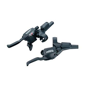 Shimano Deore D.C. Lever For Disc Brake-ST-M535